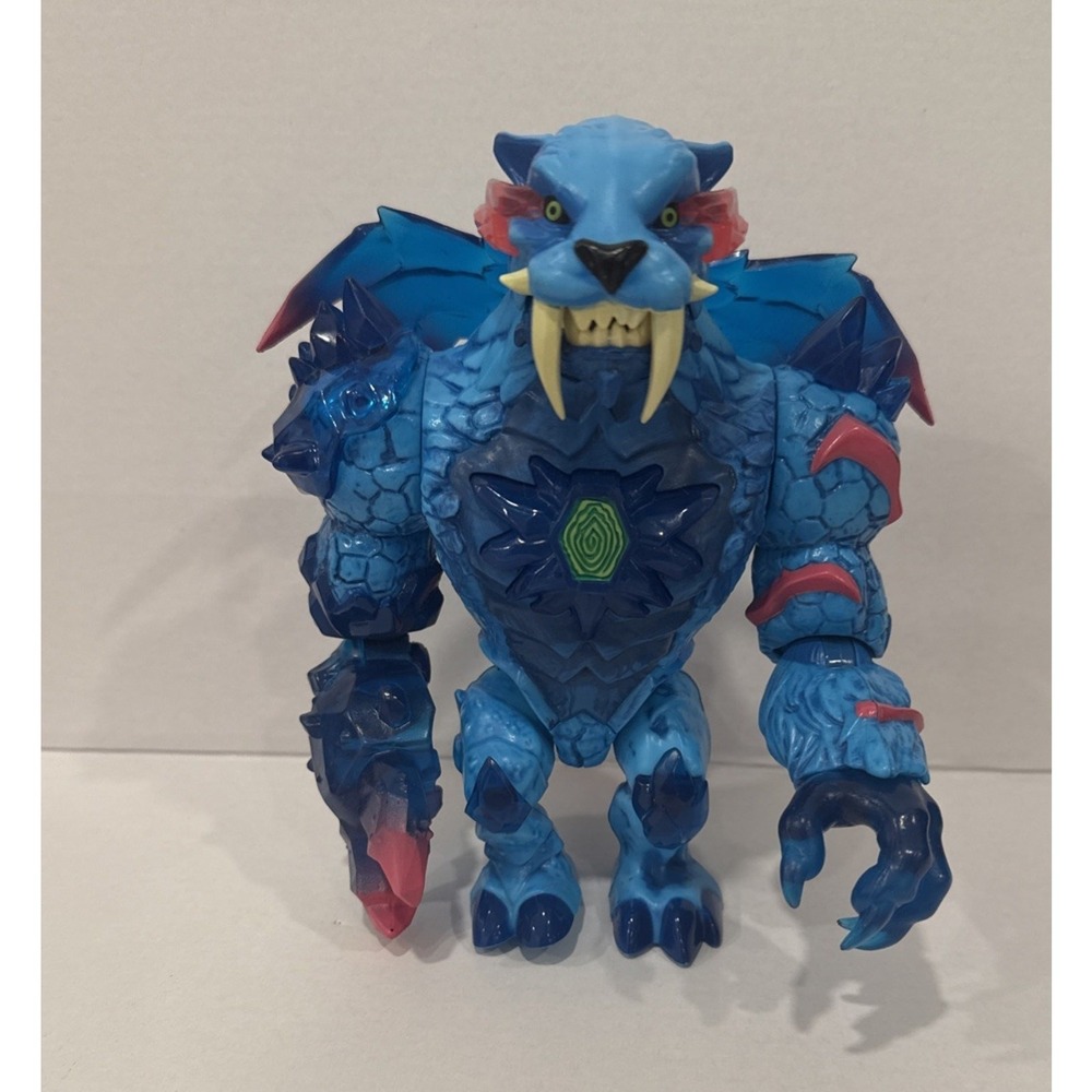 Mr Beast Lab‎ Panther Figure Blue Pink Moose Toys